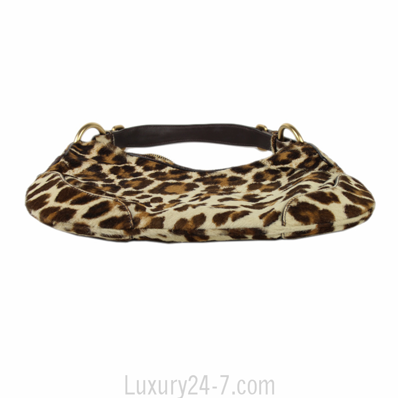 replica prada bag - Prada Pony Hair Leopard Bag | eBay