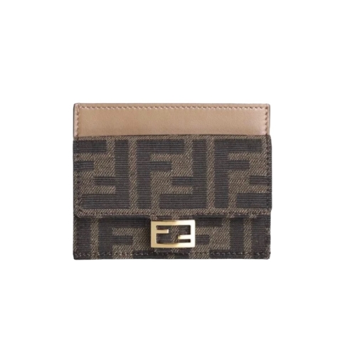 Fendi Baguette Cardholder