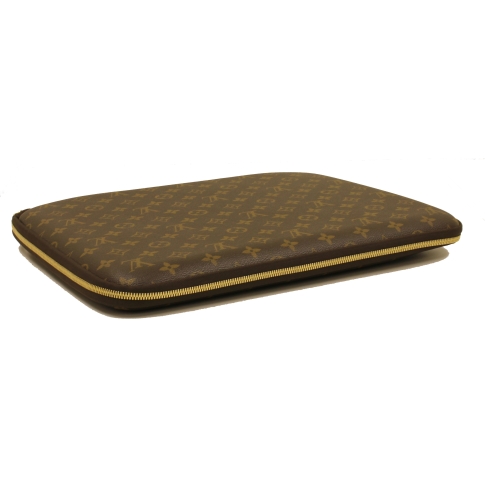 Louis Vuitton Monogram Canvas Laptop Sleeve 15 at the best price