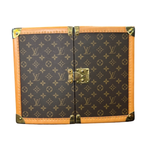 Louis Vuitton Monogram Sharon Stone x Amfar Vanity Case at the best price
