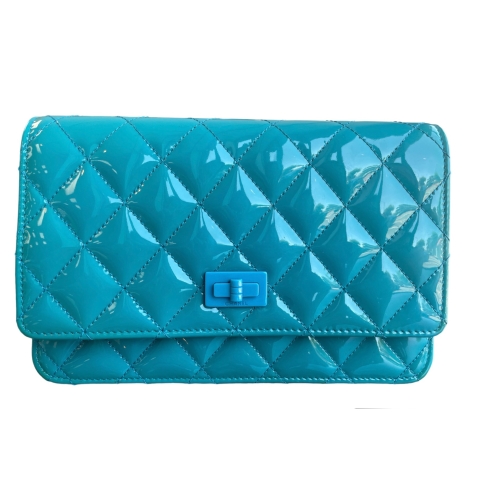 Chanel woc patent leather cheap