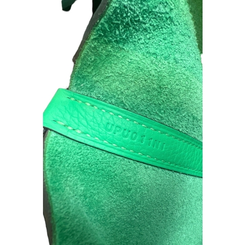 Hermes Picotin Lock Bag 18 In Vert Comics, Green Clemence Leather