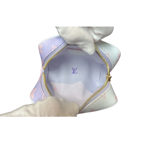 Louis Vuitton 2022 Sunrise Pastel Monogram Wapity Wristlet at the ... f8613e80 6983 4eaa 983c f2339070a9b5