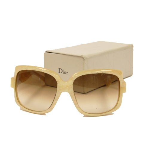 Dior Mother of Pearl Sunglasses at the best price