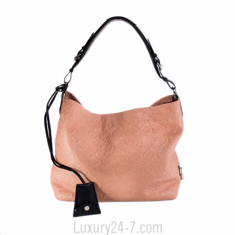 Louis Vuitton Antheia Hobo PM Bag in Fumee Leather — UFO No More