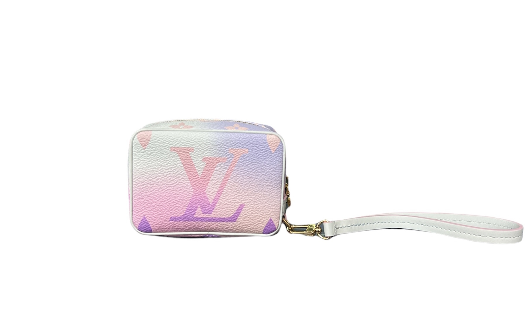 Louis Vuitton 2022 Sunrise Pastel Monogram Wapity Wristlet at the ... 5e743767 7bfd 469f 838f bdf65c5d3f3f