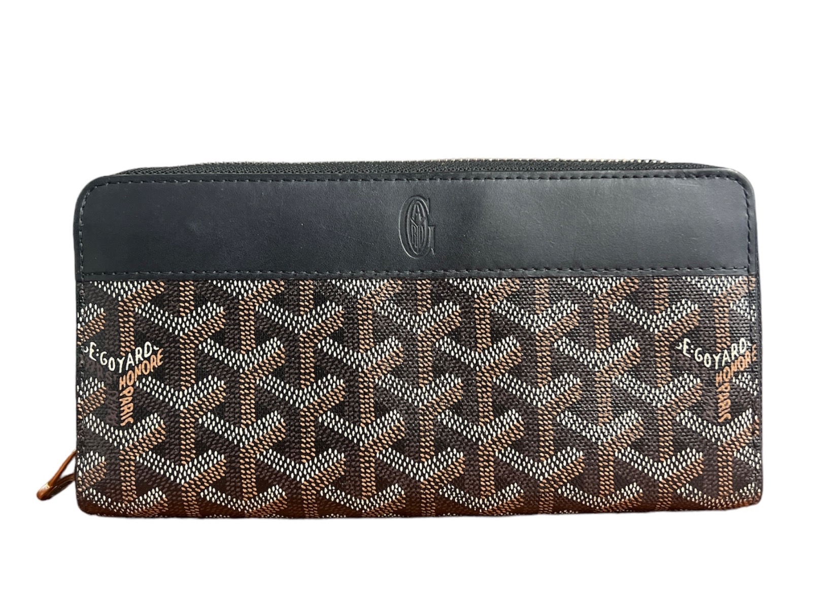 Goyard Matignon GM Wallet, Women's Fashion, Bags & Wallets
