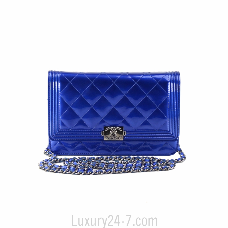 Chanel boy sales woc price