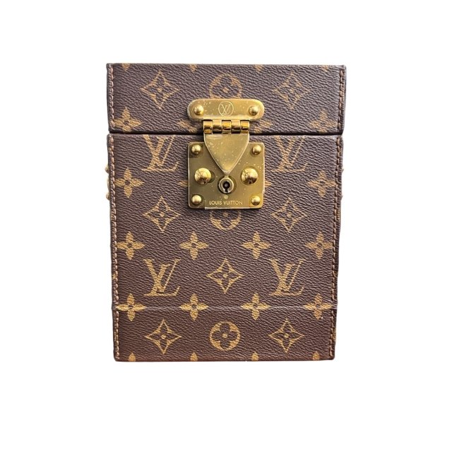 Louis Vuitton Monogram Watch Winder Box