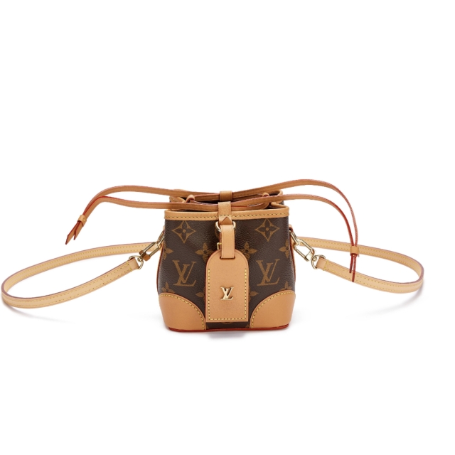 Louis Vuitton Limited Edition Monogram Nano Neo Bag