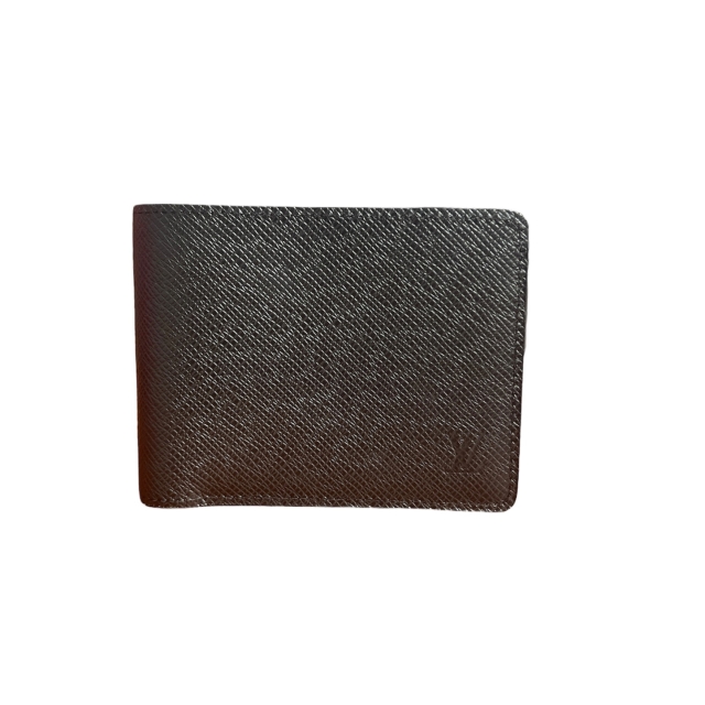 Louis Vuitton Black Multiple Wallet