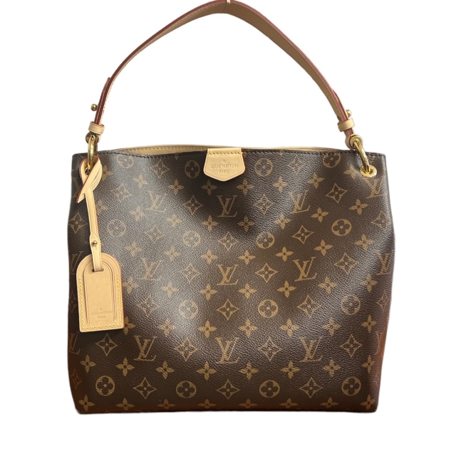 Louis Vuitton Monogram Graceful PM Bag