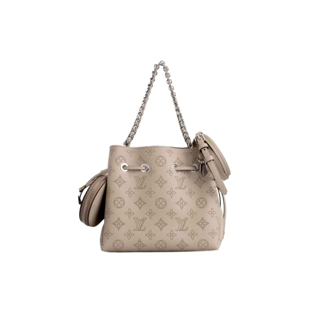 Louis Vuitton Mahina Bella Bucket Bag 