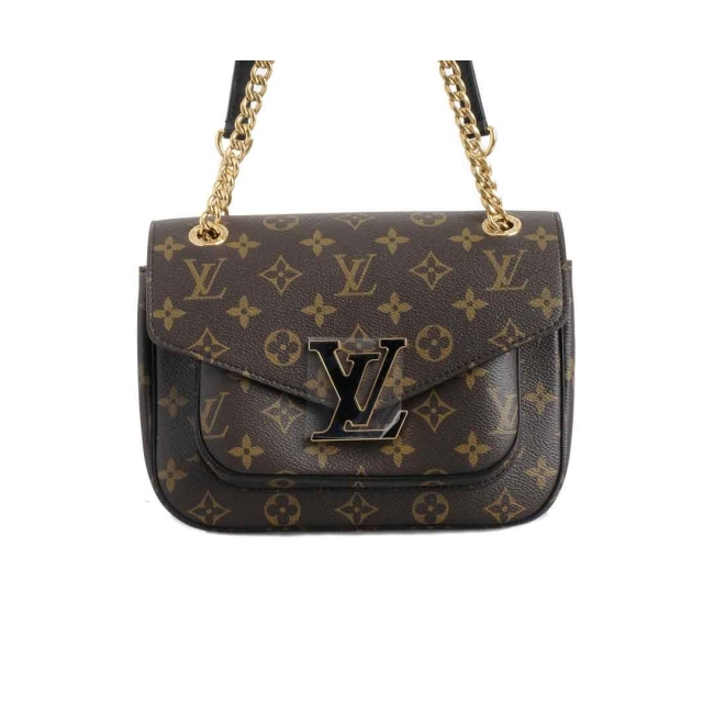 Louis Vuitton  Monogram Passy Shoulder Bag
