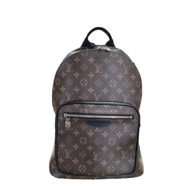 Louis Vuitton Monogram Macassar Josh Backpack