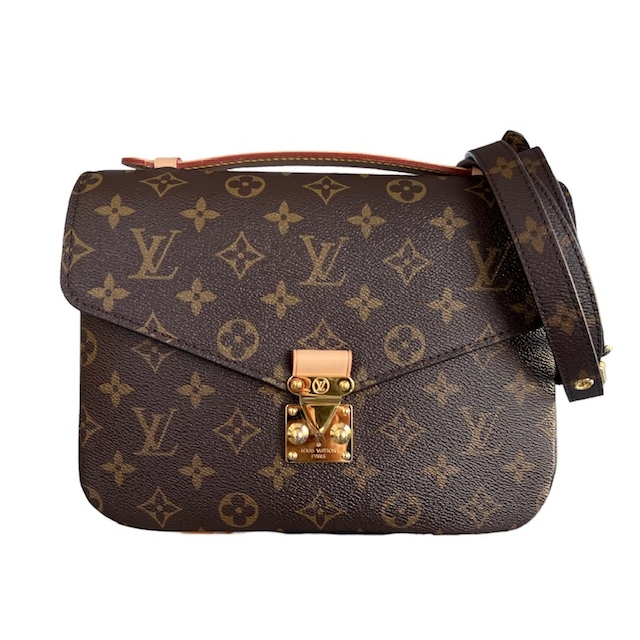 Louis Vuitton Monogram Pochette  Metis Bag WGH